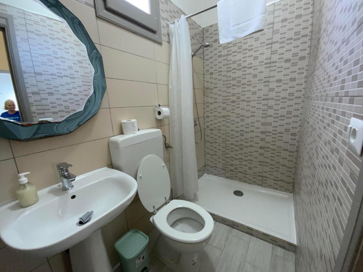 3 Mini Studios In Siniscola Εξωτερικό φωτογραφία