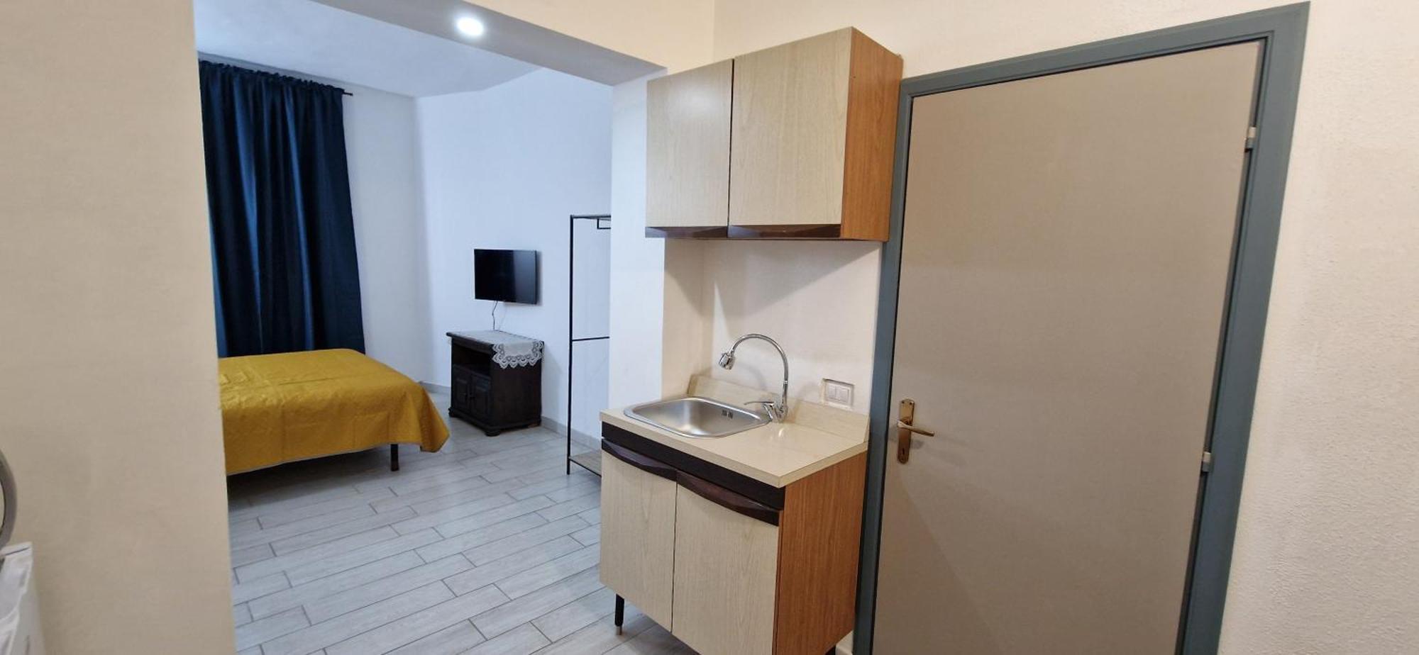 3 Mini Studios In Siniscola Εξωτερικό φωτογραφία