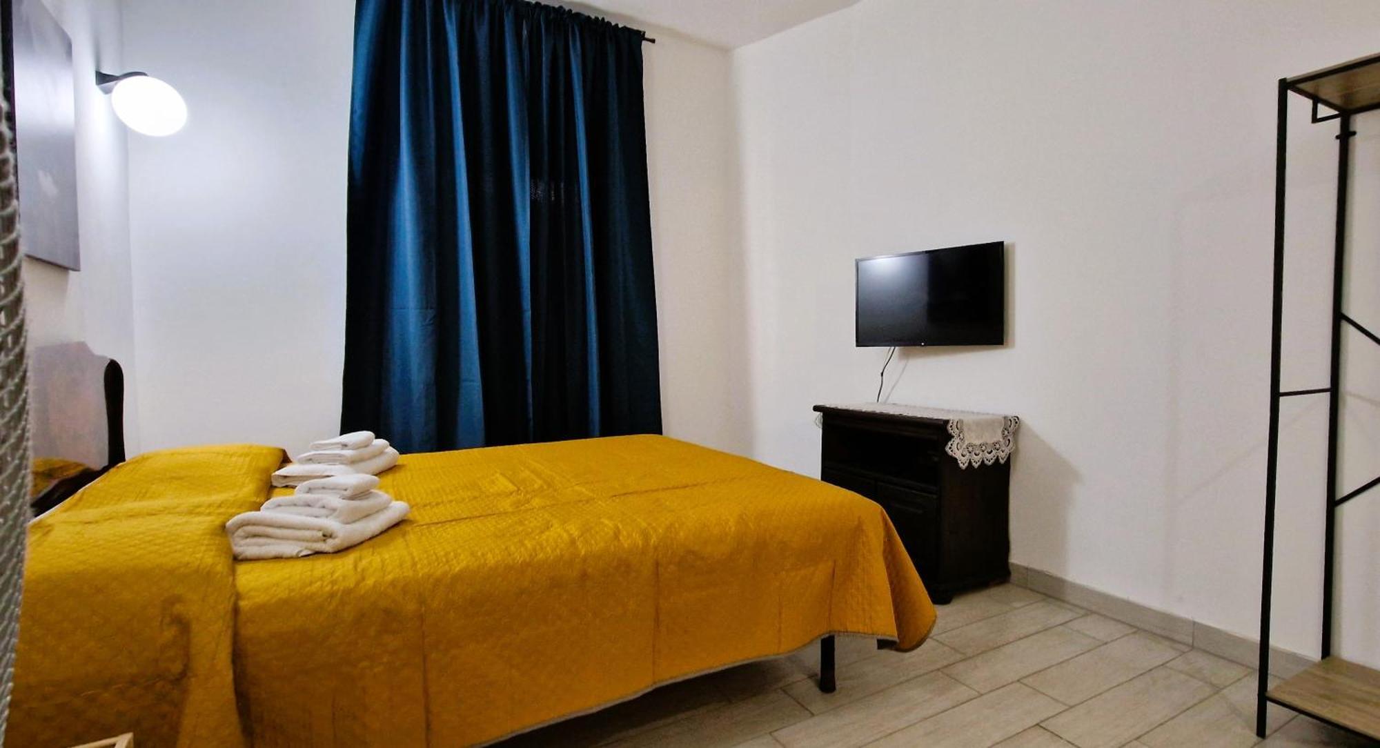 3 Mini Studios In Siniscola Εξωτερικό φωτογραφία