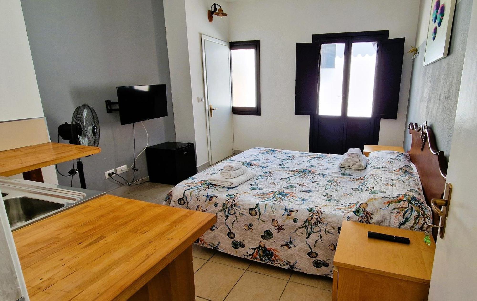 3 Mini Studios In Siniscola Εξωτερικό φωτογραφία