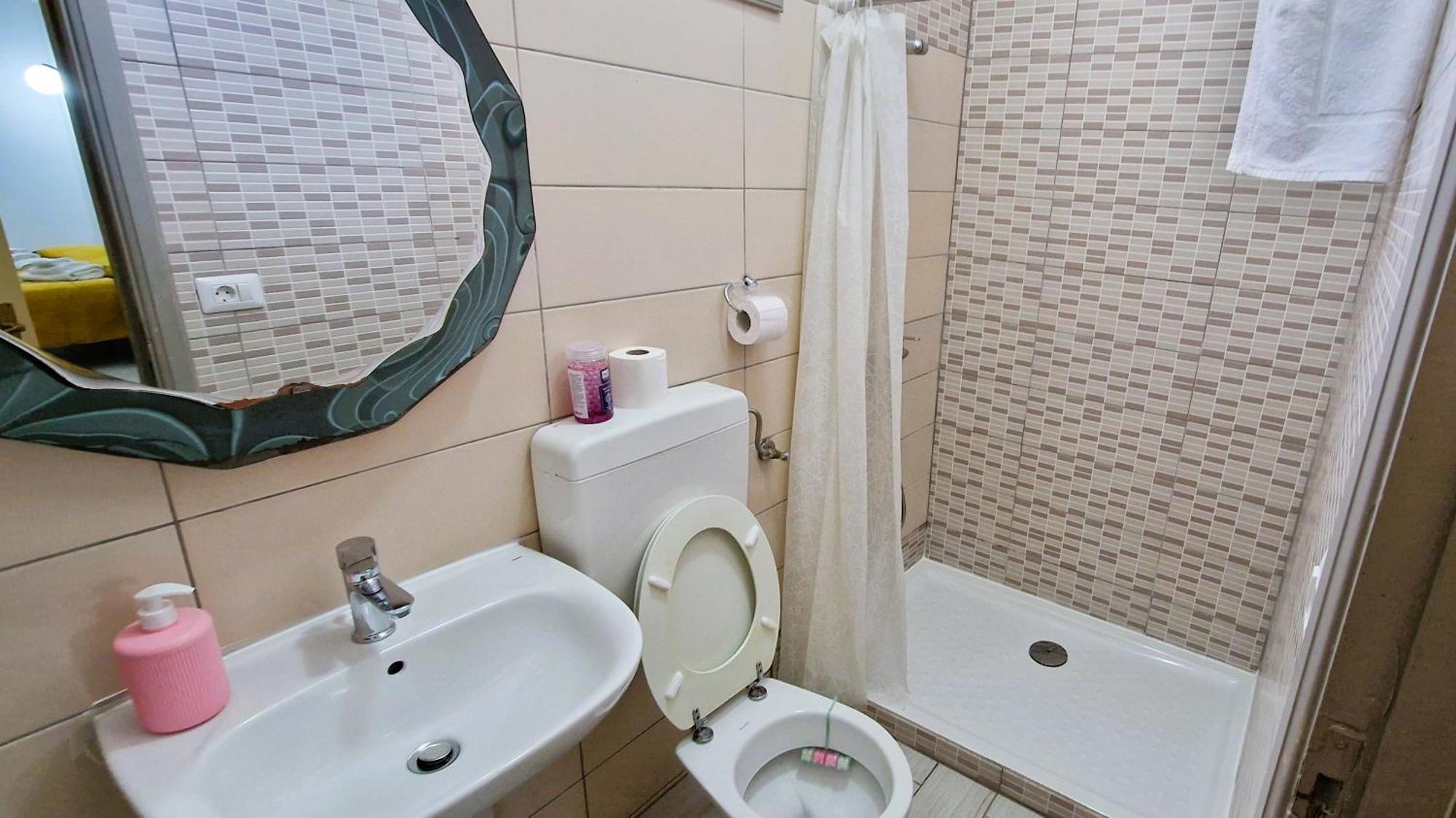 3 Mini Studios In Siniscola Εξωτερικό φωτογραφία