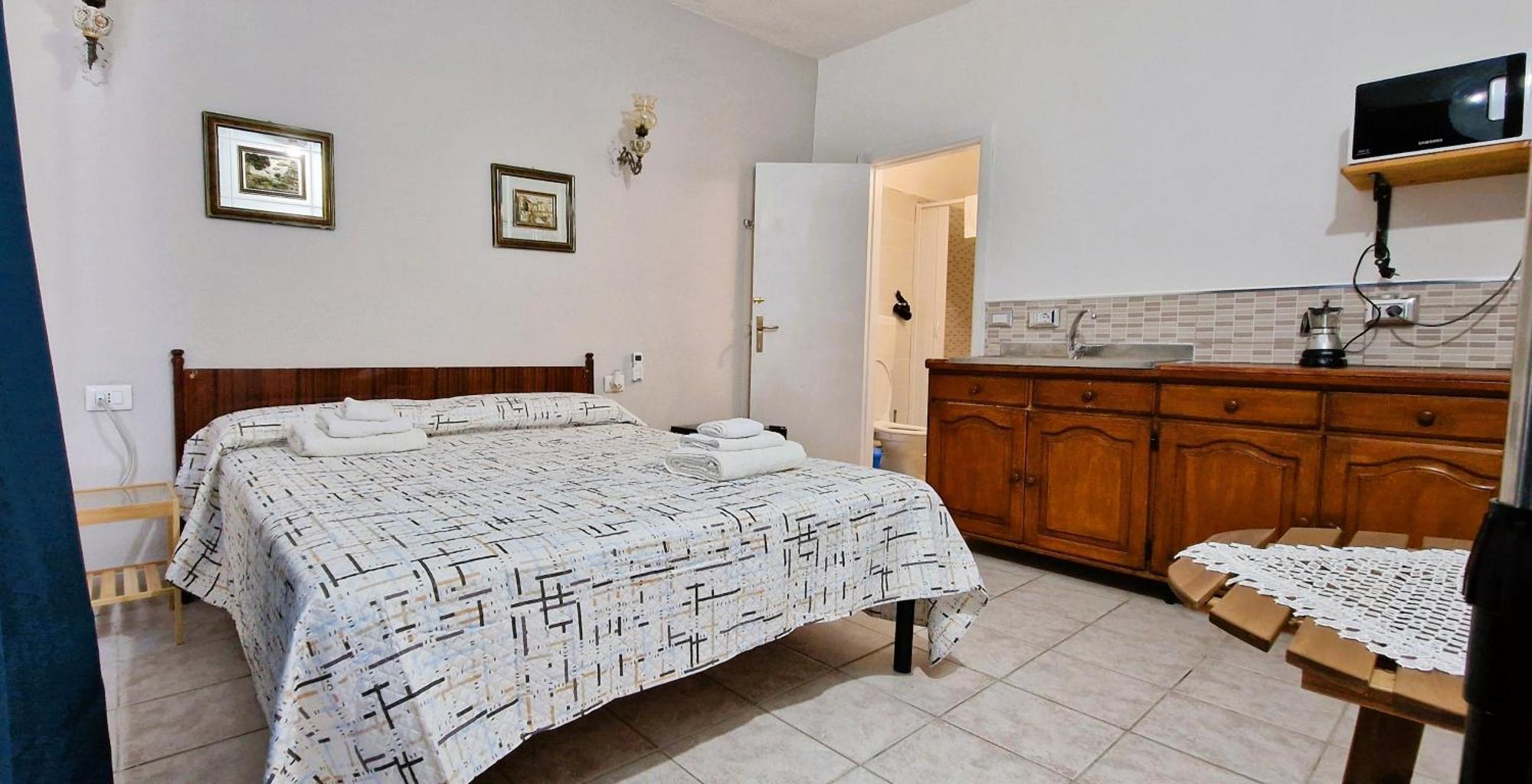 3 Mini Studios In Siniscola Εξωτερικό φωτογραφία