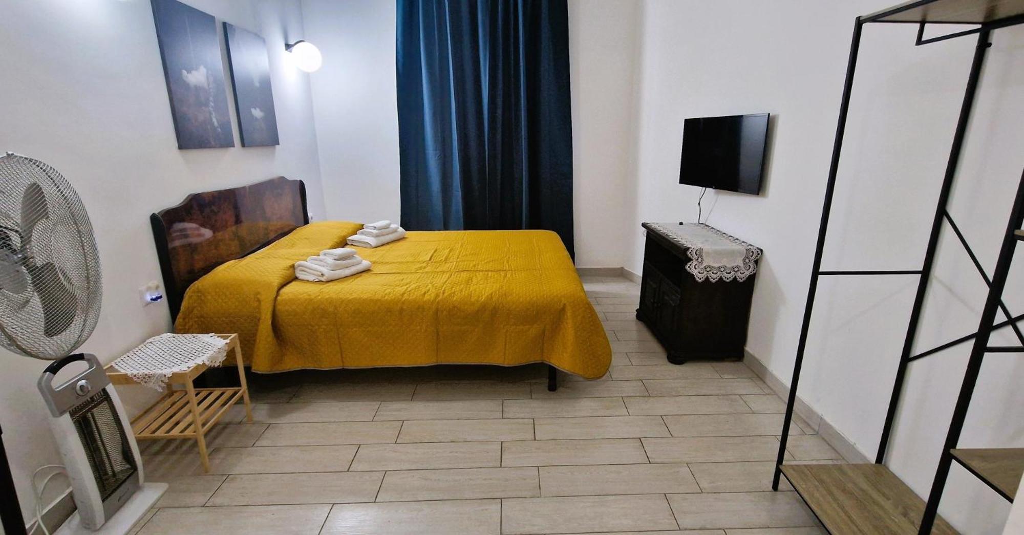 3 Mini Studios In Siniscola Εξωτερικό φωτογραφία